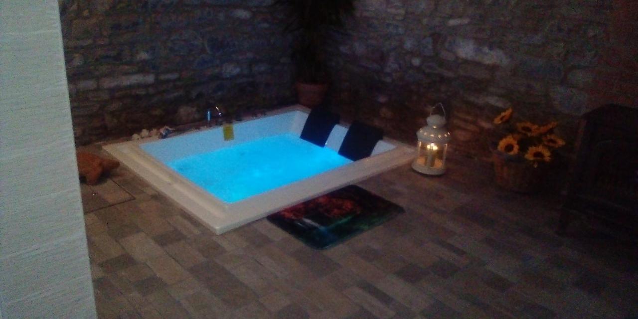 B&B Ca' D'Andrea San Martino  Exteriör bild