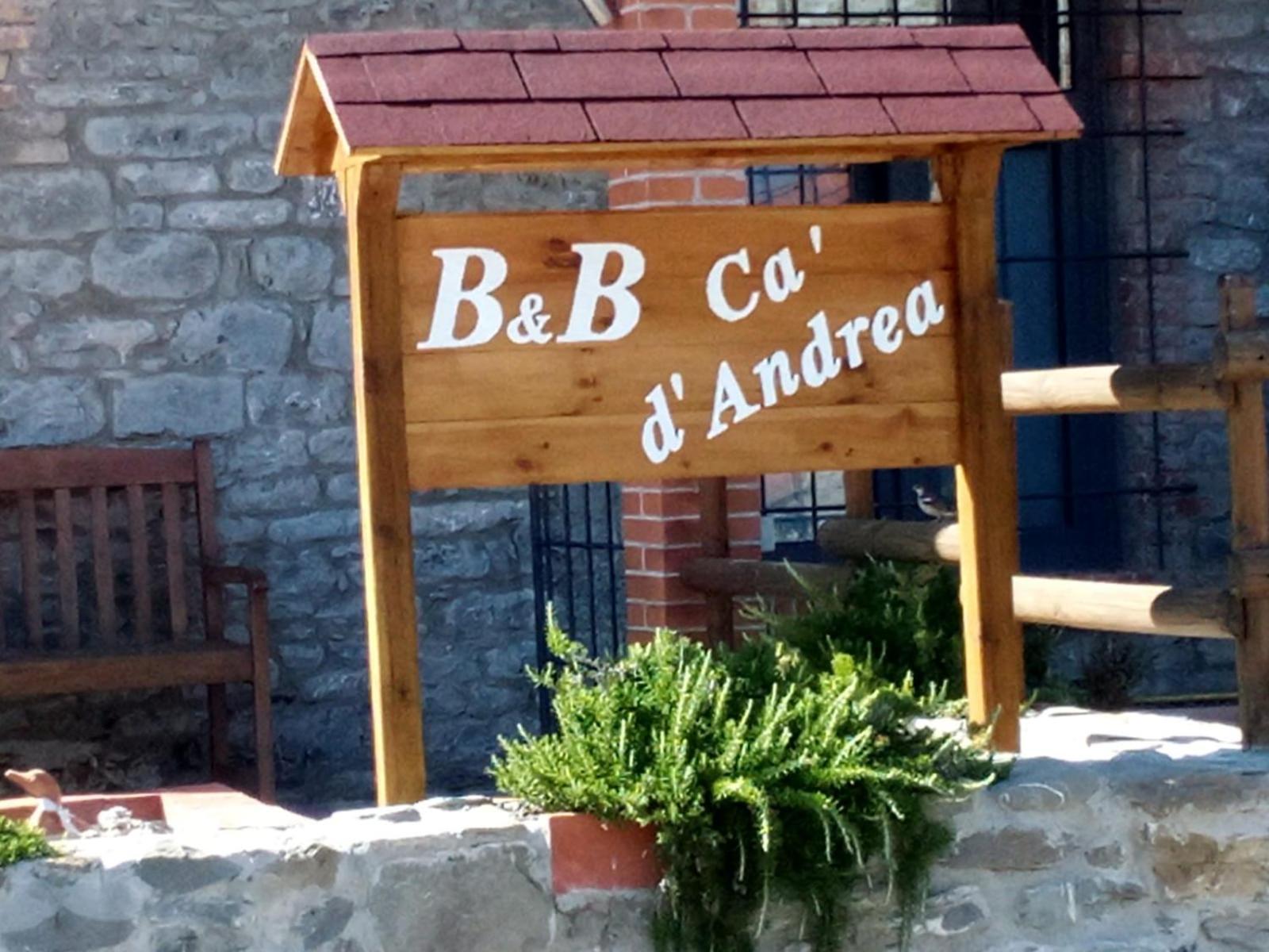 B&B Ca' D'Andrea San Martino  Exteriör bild