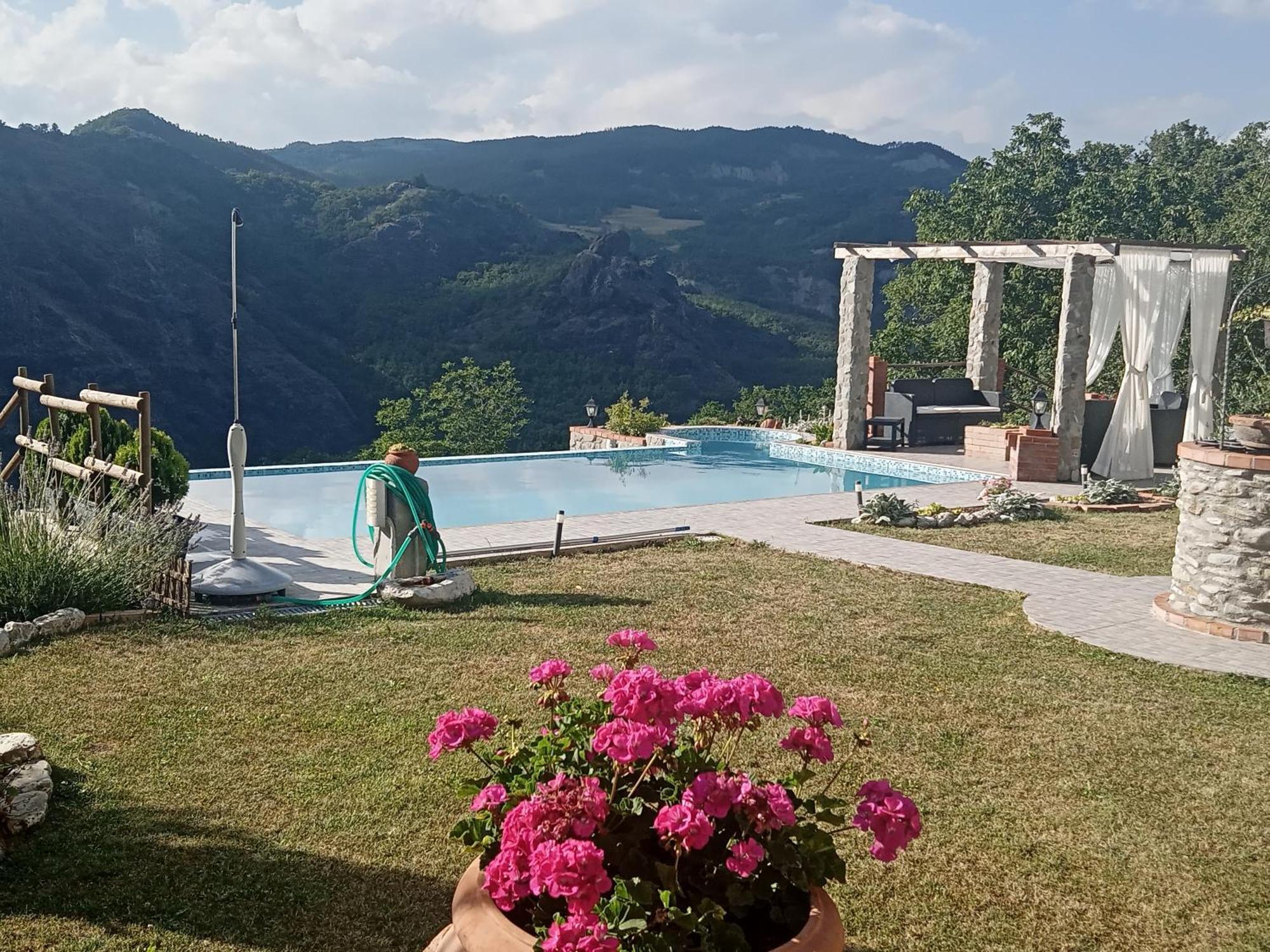 B&B Ca' D'Andrea San Martino  Exteriör bild